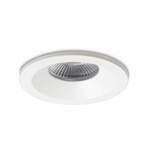 Faretto bagno BELLA LED da incasso bianco 230V LED 11W IP65 3000K