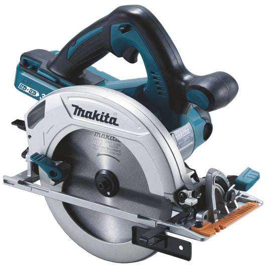 Makita DHS710ZJ – Sega Circolare 18V X 2 Ø 190 mm, Taglio 68,5 mm, Solo Corpo