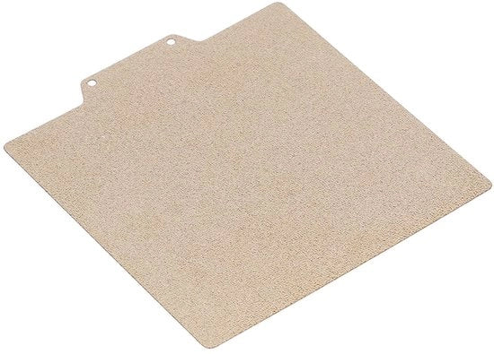 Accessori per Stampante - Alta Resistenza alla Temperatura - Piatto di Compilazione in PEI - Magnetismo per Stampante - Area di Stampatura 120 x 120 mm - Eccellente Aderenza - Per Stampanti EasyThreed K7/K9 - Piatto per Stampante 3D