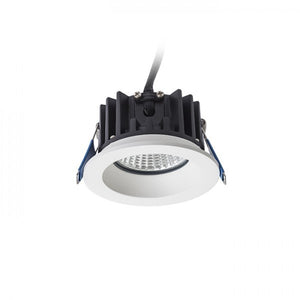Faretto TOLEDO R  bianco  230V LED 8W 60Â° IP44  3000K
