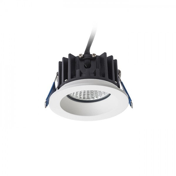 Faretto TOLEDO R  bianco  230V LED 8W 60Â° IP44  3000K