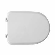 SEDILE WC PER CIELO VASO ARES FORMA 7- Bianco - Cerniere A passanti- CW- pezzi 1