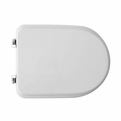 SEDILE WC PER CIELO VASO ARES FORMA 7- Bianco - Cerniere A passanti- CW- pezzi 1