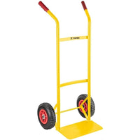 Topex 79r305 carrello da traspor orto due ruote capacità  max 1 d