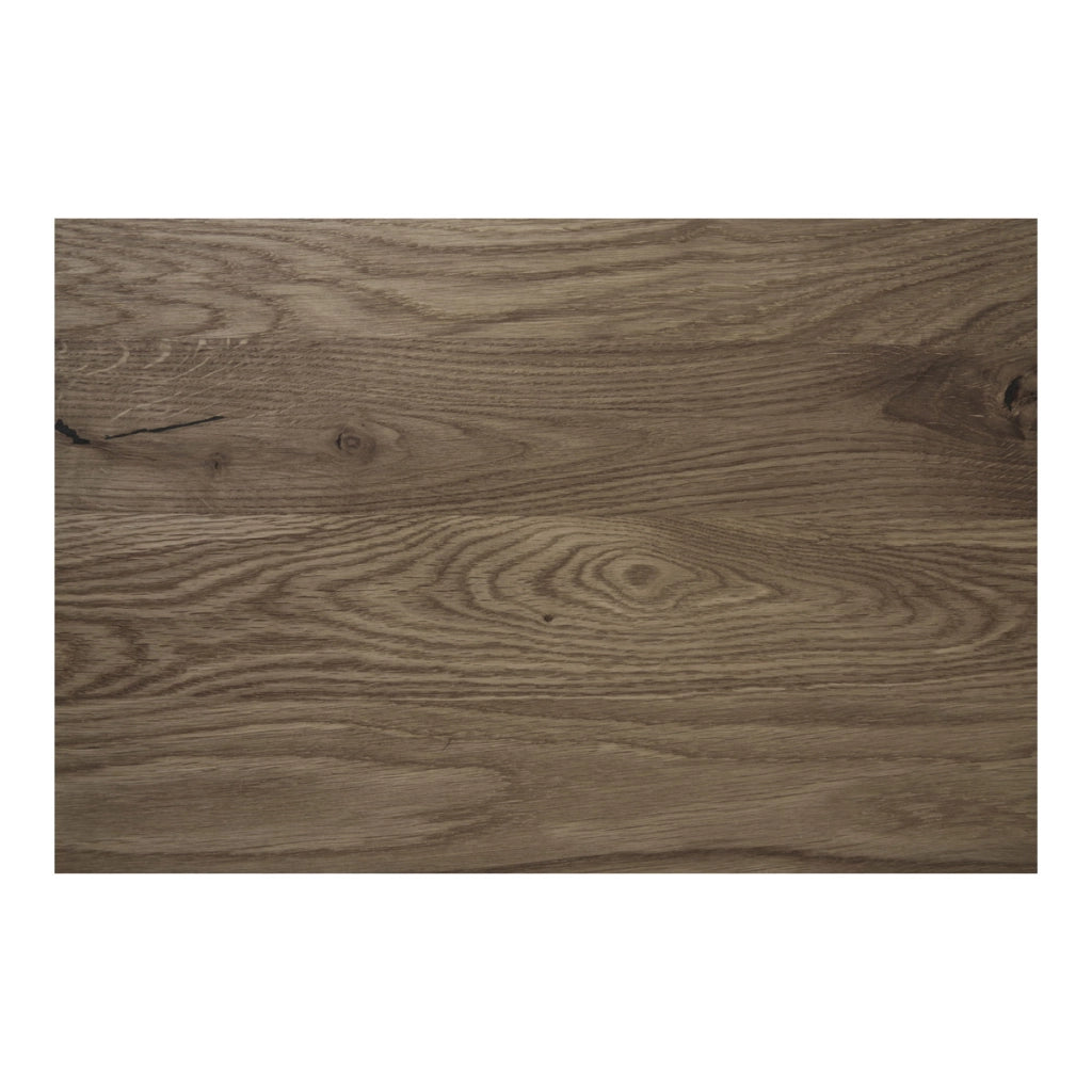 Tavolo Lignano 1, Marrone, Truciolare Melaminico, 70x70x75 cm