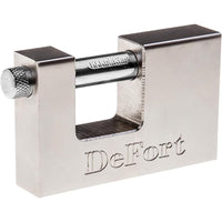 Topex 90u333 lucchetto rettangol olare rinforzato, 90 mm, 3 chiav