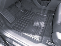 Tappeti in Gomma per FORD Capri EV 2024-, FORD Explorer EV 2024-