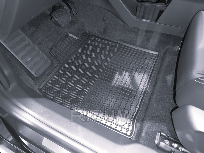 Tappeti in Gomma per FORD Capri EV 2024-, FORD Explorer EV 2024-