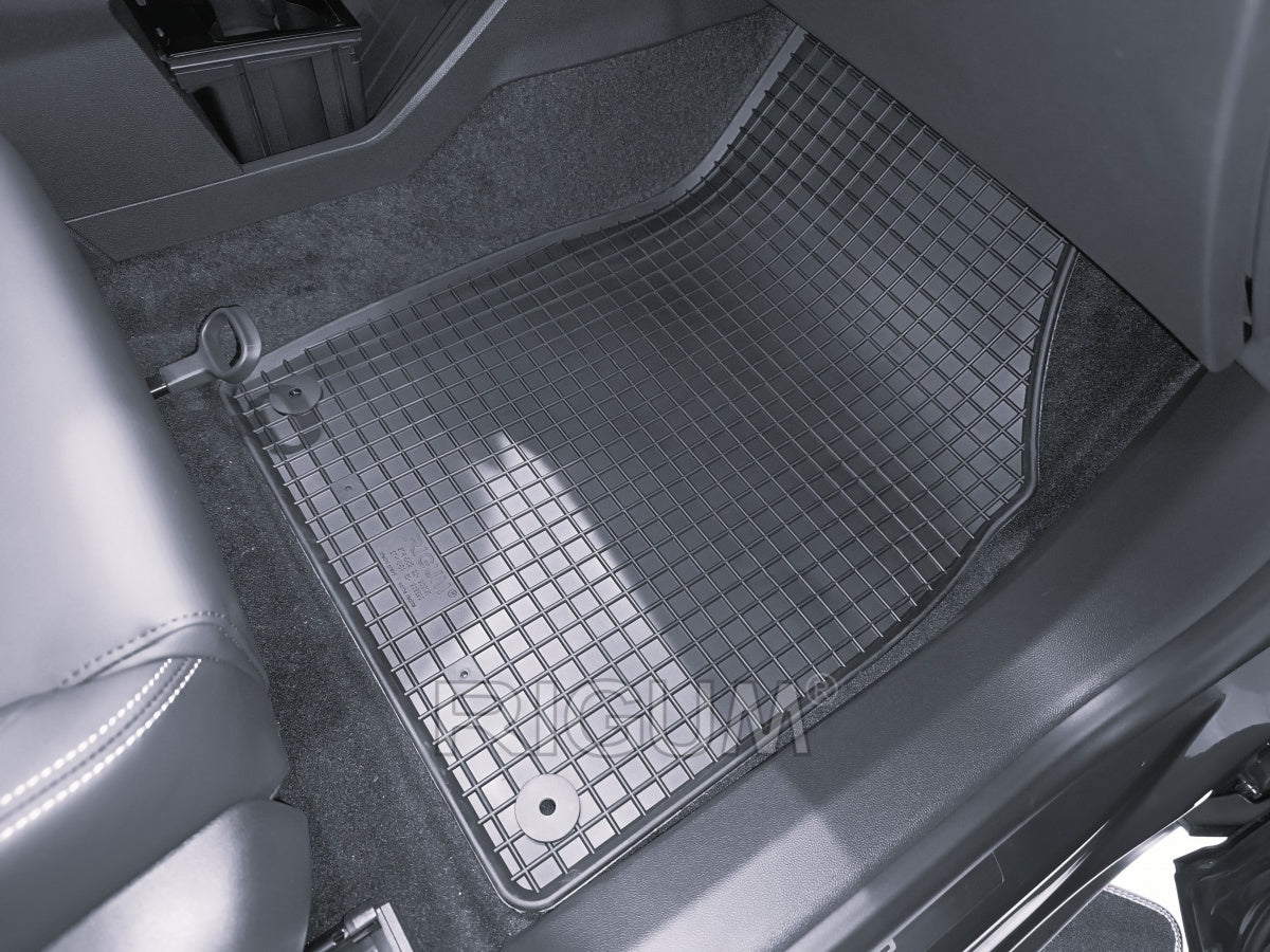 Tappeti in Gomma per FORD Capri EV 2024-, FORD Explorer EV 2024-