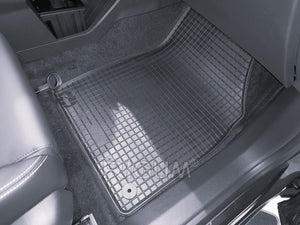 Tappeti in Gomma per FORD Capri EV 2024-, FORD Explorer EV 2024-