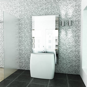 Faretto applique MICO II da parete alluminio 230V G9 2x25W