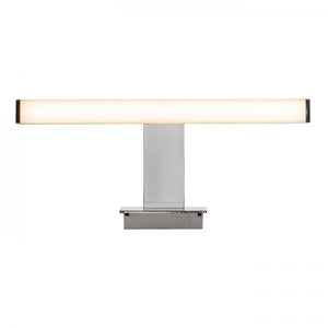 Faretto applique PALEA 300 cromo 230V LED 4.4W IP44 3000K