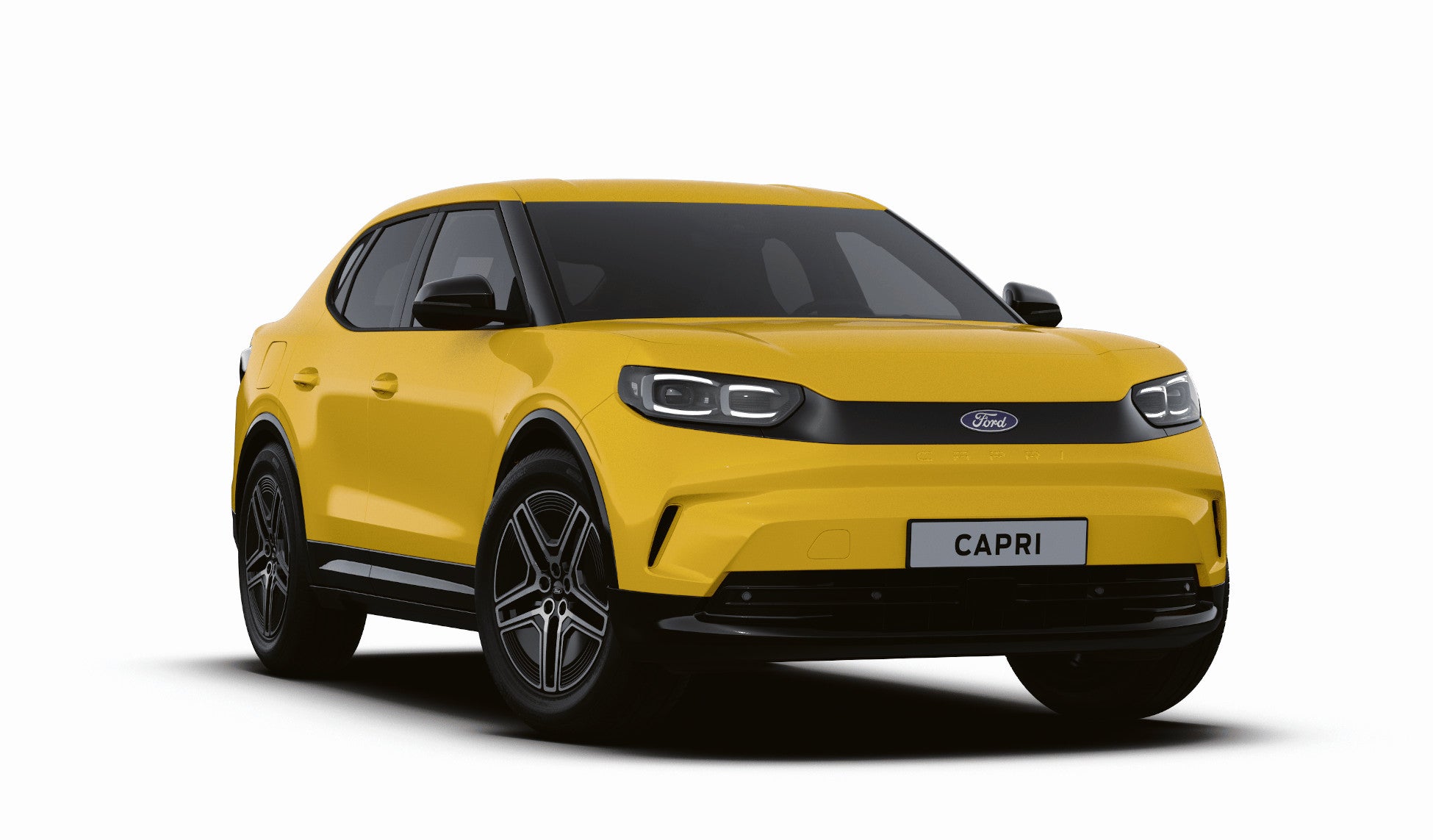 Tappeti in Gomma per FORD Capri EV 2024-, FORD Explorer EV 2024-