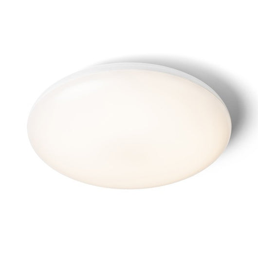 Plafoniera SASSARI da soffitto bianco policarbonato/plastica 230V LED 24W IP65  3000K