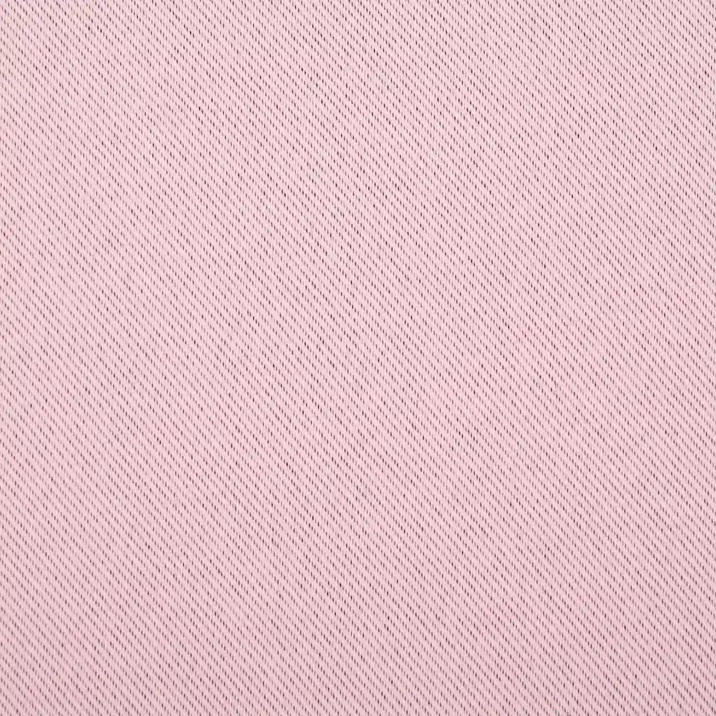 Tende Blackout con Anelli 2 pz Rosa baby 140 x 140 cm 4107408