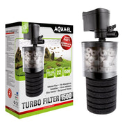 Aquael Turbo Filter - Filtro Interno per Acquari Modello: 1500