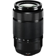 Obiettivo fujifilm xc50-230mm f4,5-6,7 nero - 50230BK