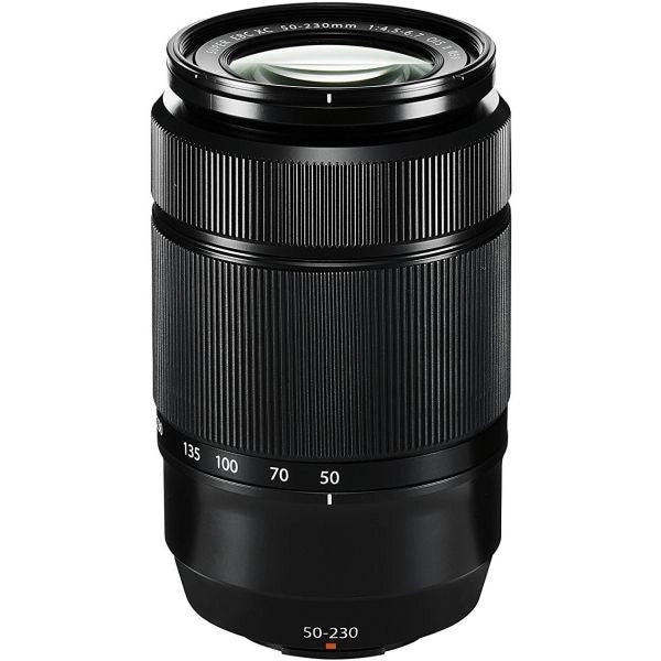 Obiettivo fujifilm xc50-230mm f4,5-6,7 nero - 50230BK