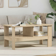 Tavolino da salotto Rovere Sonoma 90 x 50 x 45 cm 8000254