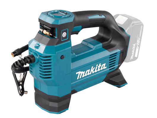 Makita DMP181Z – Compressore a Batteria 18 V LXT, 11,1 bar, solo corpo