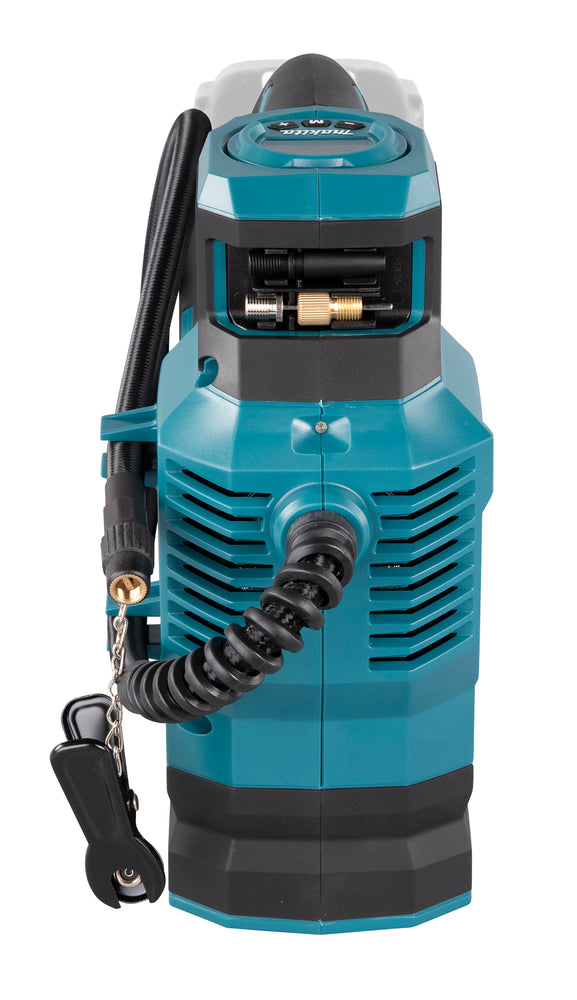 Makita DMP181Z – Compressore a Batteria 18 V LXT, 11,1 bar, solo corpo