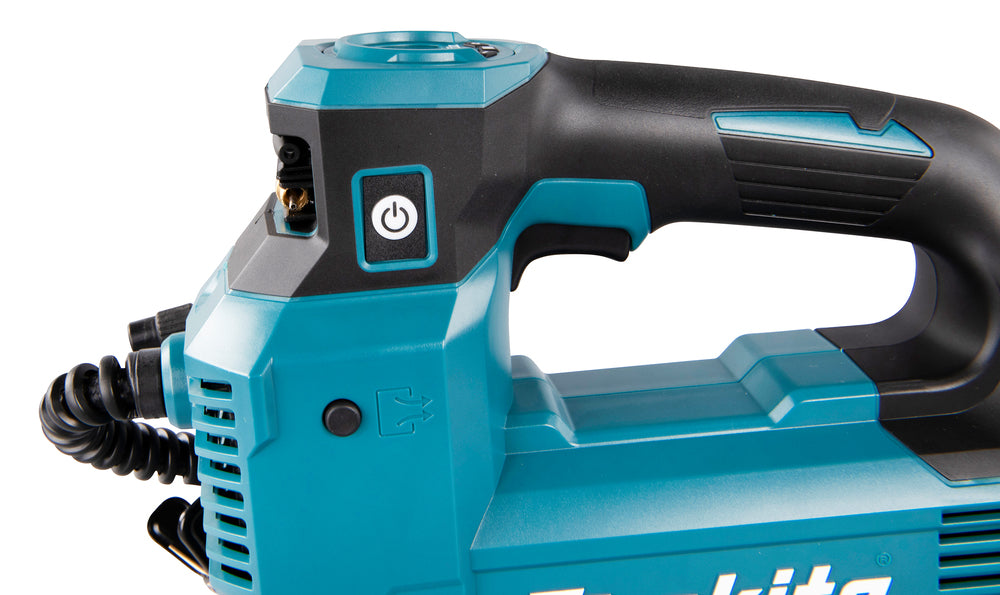Makita DMP181Z – Compressore a Batteria 18 V LXT, 11,1 bar, solo corpo