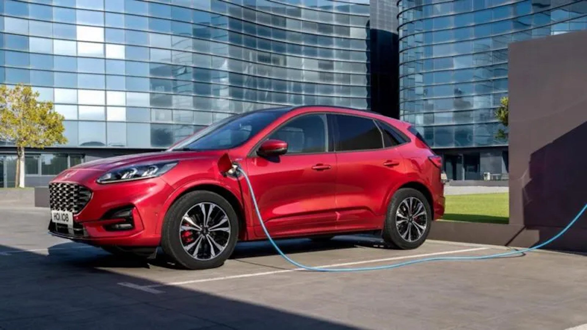 SPRINT00125 , Ford Kuga III Plug In dal 2020-