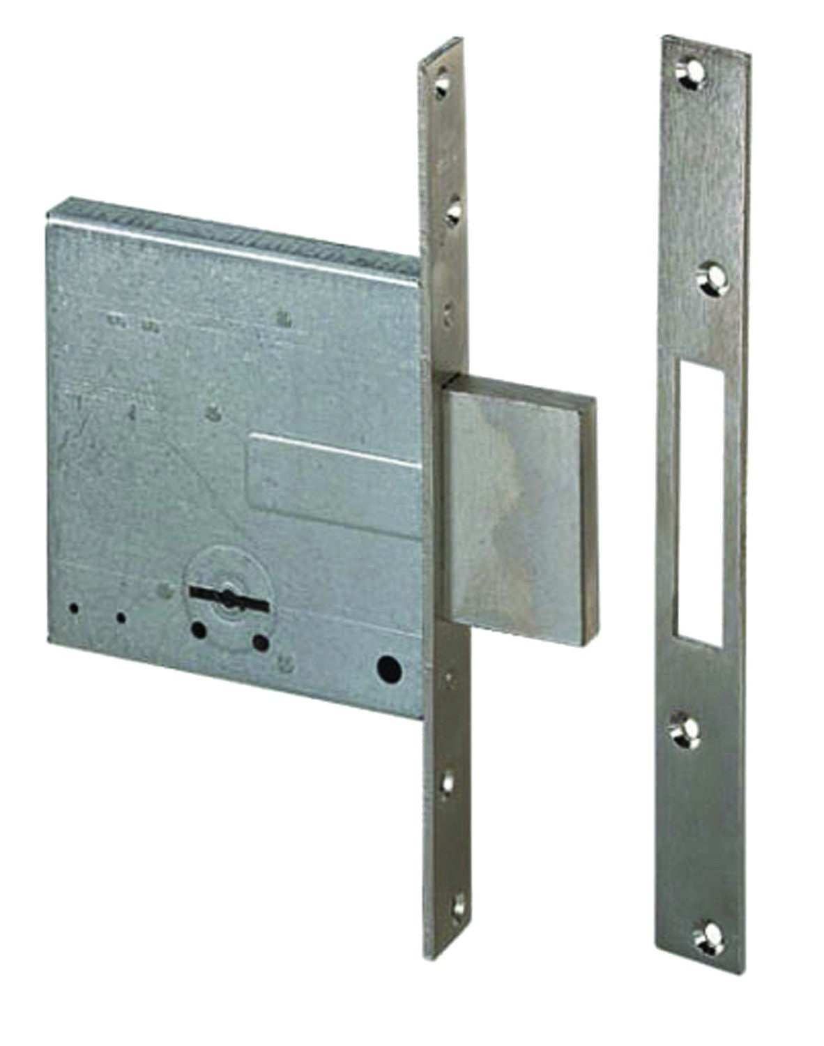 SERRATURA CISA DOPPIA MAPPA INF. 4M - 57010/50