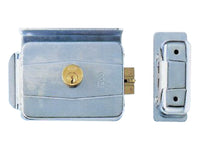 SERRATURA ELETTRICA ISEO CILINDRO FISSO CON TETTO 505/50/4