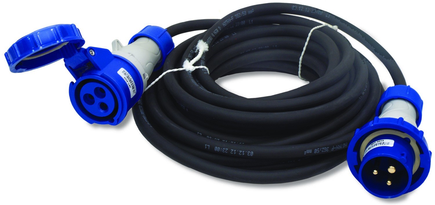 PROLUNGA INDUSTRIALE DA CANTIERE MT.30 -PR30MTN8213