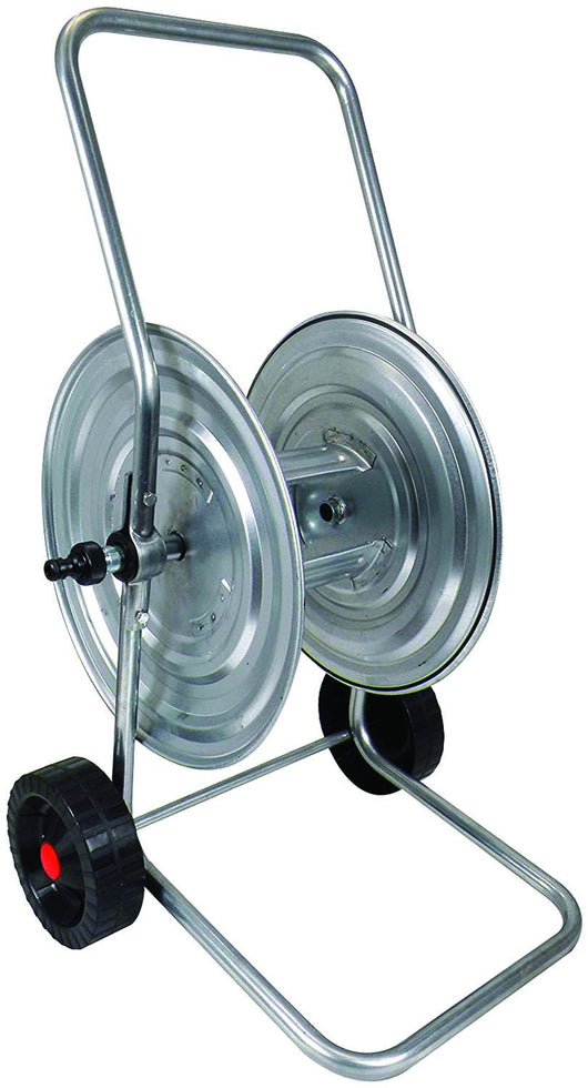 AVVOLGITUBO ZINCATO DA GIARDINO 50 MT. A201