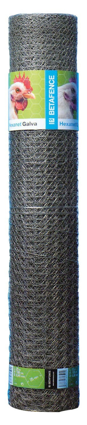 RETE HEXANET 50X7 H.150 ROT.50 MT.