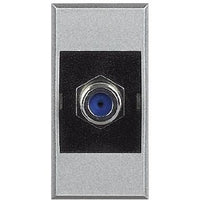 Presa Tv e Sat Bticino axolute Connettore Tipo f H4269F