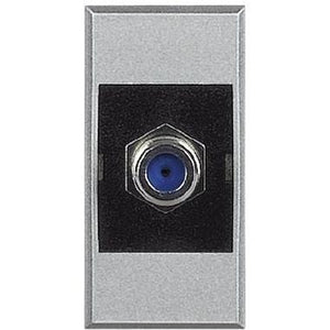 Presa Tv e Sat Bticino axolute Connettore Tipo f H4269F