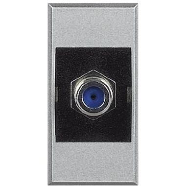 Presa Tv e Sat Bticino axolute Connettore Tipo f H4269F