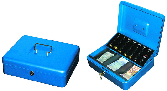 CASSETTA PORTAVALORI BRIXO MAXI CM.30