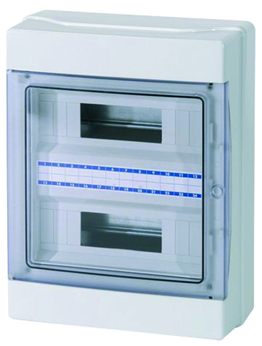 CENTRALINA DA PARETE STAGNO SCATOLA DI DERIVAZIONE IP65 MO.14/24 FG14524