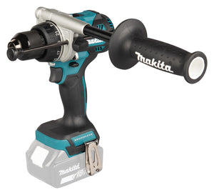 Makita DHP492Z – Trapano Avvitatore a Percussione 18 V LXT, 141 Nm, Solo Corpo