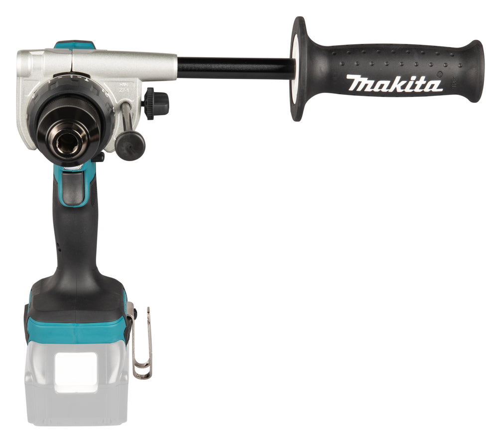 Makita DHP492Z – Trapano Avvitatore a Percussione 18 V LXT, 141 Nm, Solo Corpo