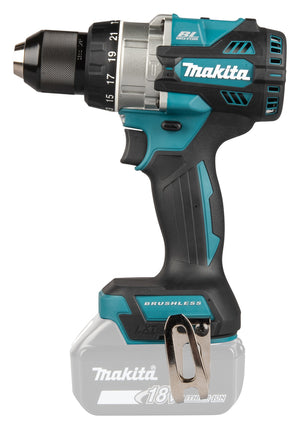 Makita DHP492Z – Trapano Avvitatore a Percussione 18 V LXT, 141 Nm, Solo Corpo
