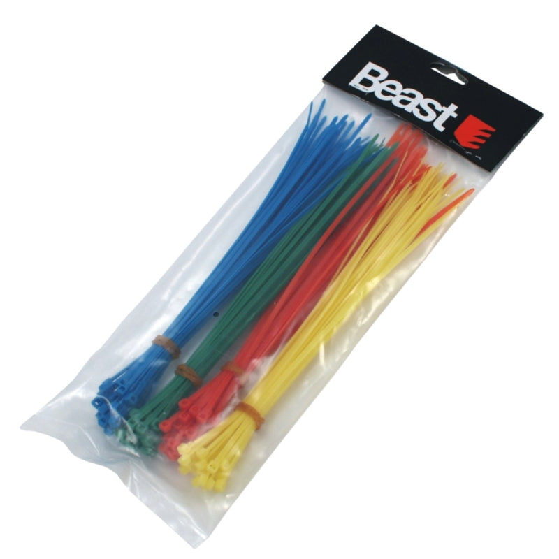 FASCETTE CASBLAGGIO mm. 200X2,5 COLORATE