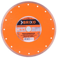 DISCO DIAMANTATO BRIXO SENZA FLANGIA D.230