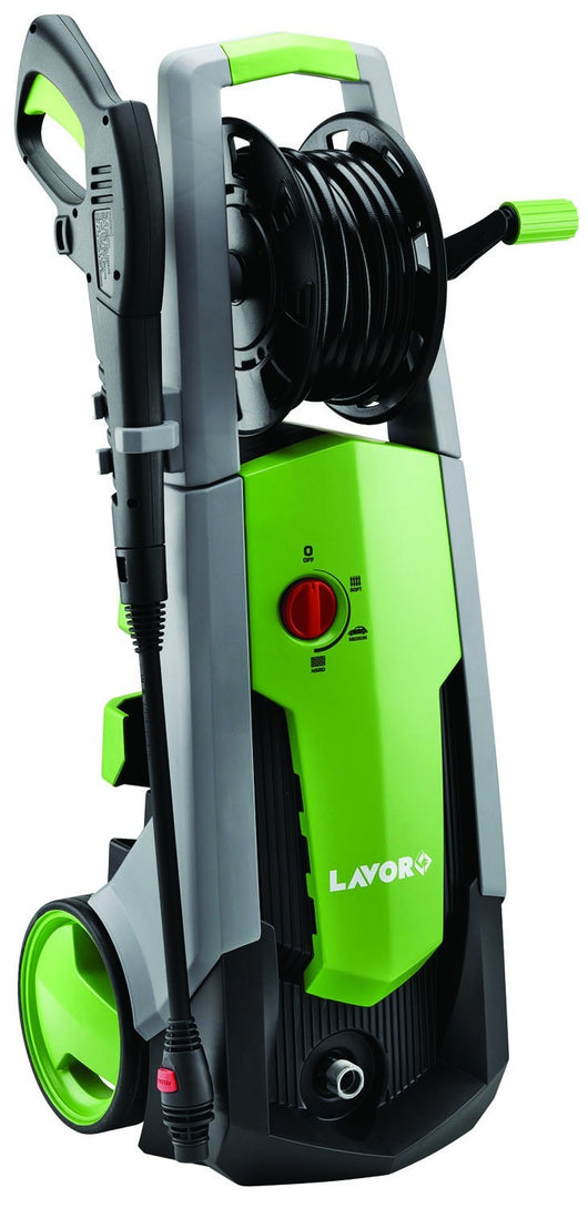 IDROPULITRICE LAVOR PREDATOR 2500W 160 CON WASHING PROGRAM SYSTEM