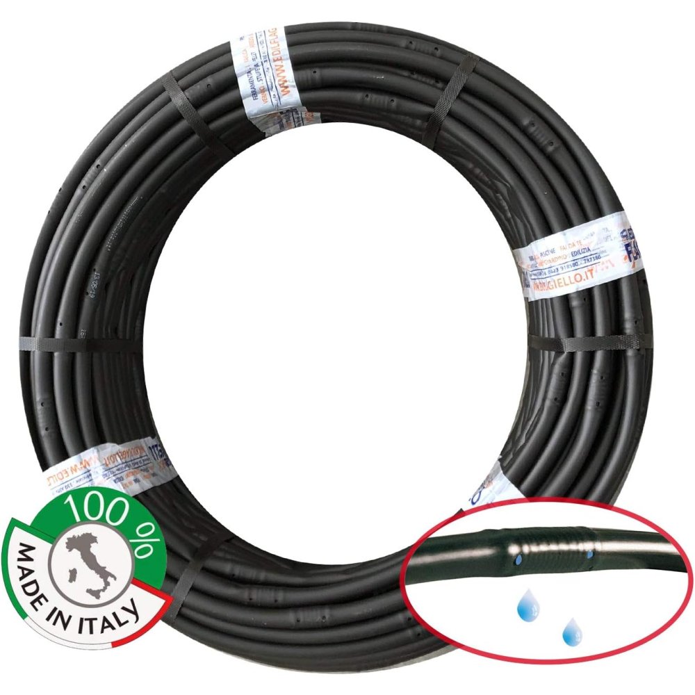 Edil flagiello brico goutte   goutte en poly thyl ne de 50 m de