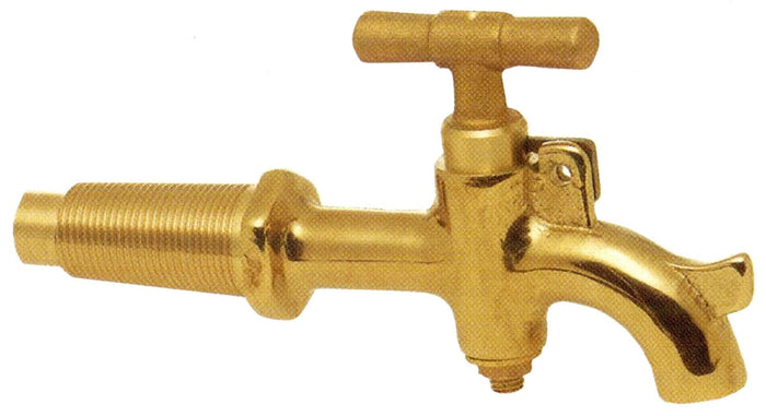 RUBINETTO IN OTTONE PER BOTTI ART.91  N 4