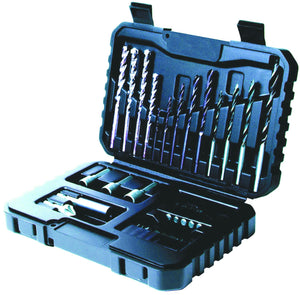VALIGETTA SET CON ACCESSORI PER FORATURA E AVVITATURA 32 PEZZI B&D A7216