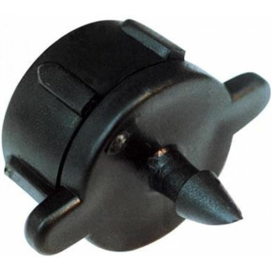 Meccanismo di scarico con dado e controdado cr1400h