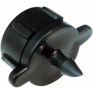 Meccanismo di scarico con dado e controdado cr1400h