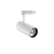 Faretto Su Binario Fox 1 Luce Led Integrato Bianco 15W Ip20