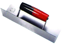 FRATTAZZO SAGOMATO PER ANGOLI IN ACCIAIO A SPIGOLO VIVO 829 250x70x70